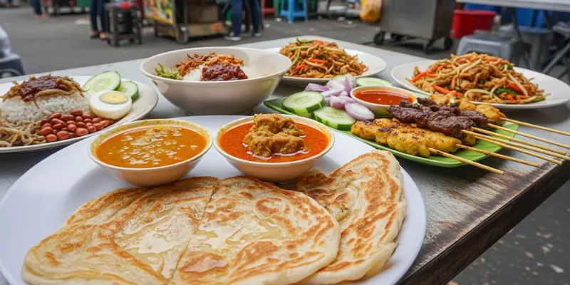 Food and Dining Tips Near Batu Caves