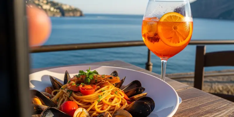 Sorrento and Amalfi Coast Things to Do: 2026 Ultimate Travel Guide Food And Drink in Sorrento