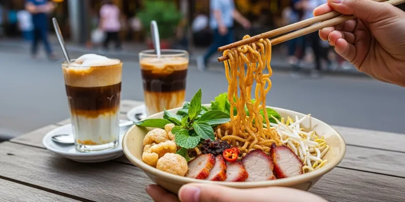 Food & Specialty Cuisine