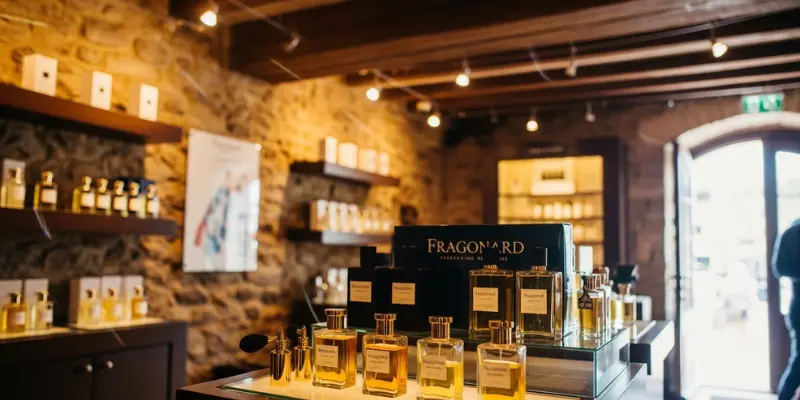 Fragonard Perfume Factory