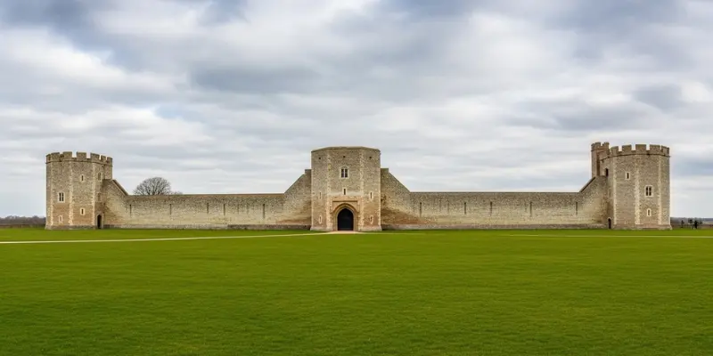 The Ultimate Guide to the County of Suffolk, England: Towns, Culture & Costs Framlingham Castle