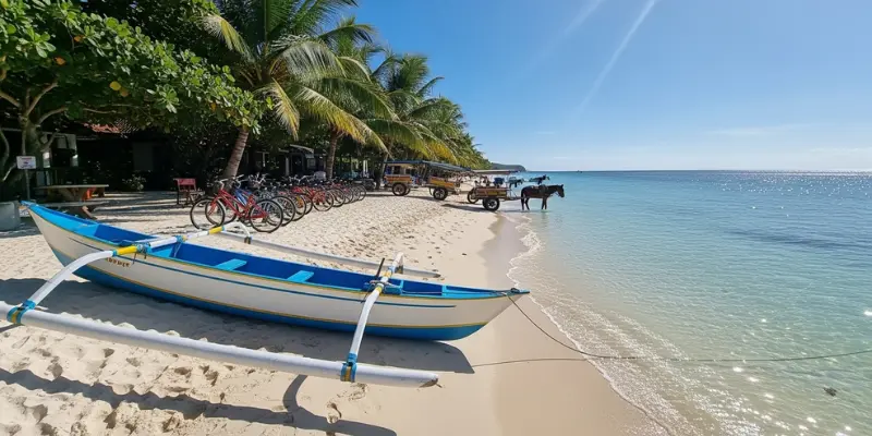 12 Best Beaches in Southeast Asia: My Ultimate Travel Guide with Costs, Hidden Gems, and Activities Gili Trawangan Beach