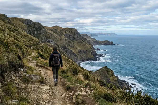 Godley Head Trail