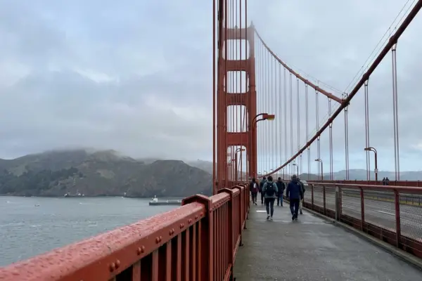 golden gate bridge