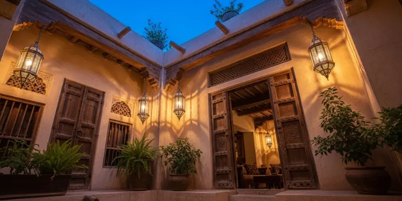 Heritage Hotels & Stays