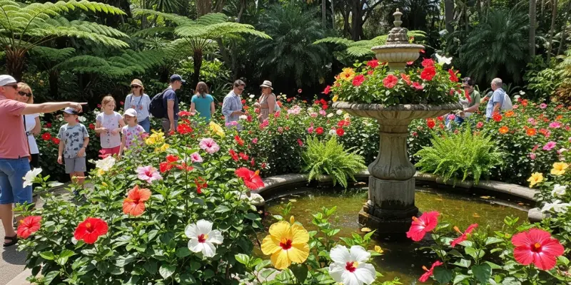 Herbarium Taman Botani Perdana: Complete Visitor Guide 2026 Hibiscus Garden