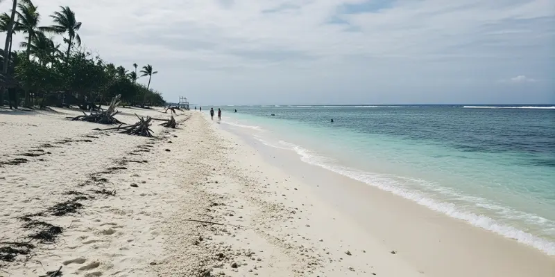 Hidden Gems in boracy beach