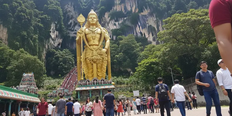 History and Significance of Batu Caves