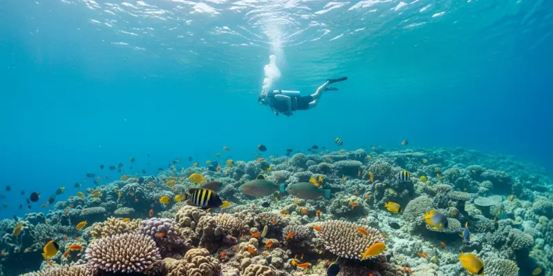 Con Dao Island Diving: My Personal Guide to Exploring Vietnam’s Underwater Paradise Hon Tai and Sask Wall