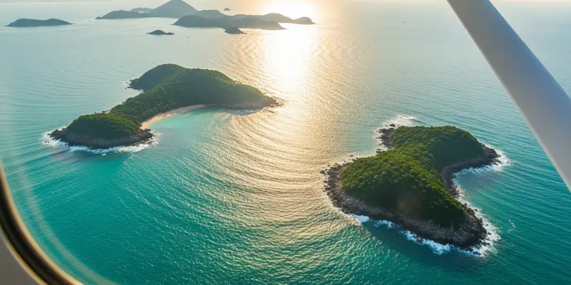 Con Dao Island Diving: My Personal Guide to Exploring Vietnam’s Underwater Paradise How to Get to Con Dao