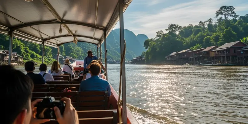 How to Reach Slow Boat