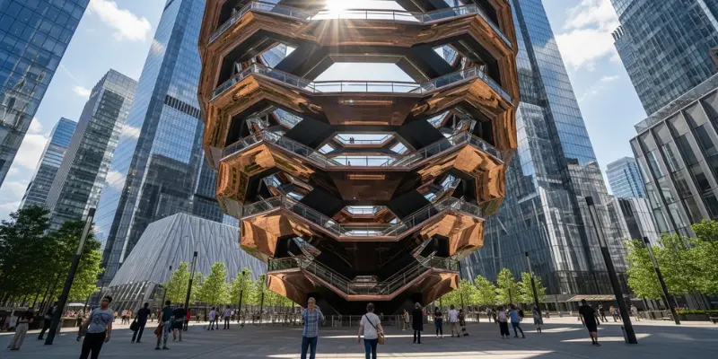 New York 3 Day Trip Itinerary: Ultimate Guide for First-Time Visitors Hudson Yards