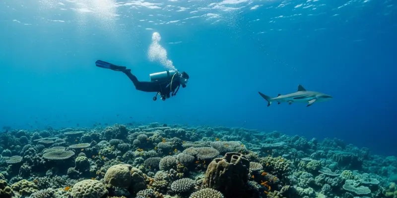 Con Dao Island Diving: My Personal Guide to Exploring Vietnam’s Underwater Paradise Hun Trung