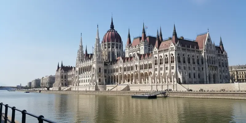 Hungarian Parliament Building