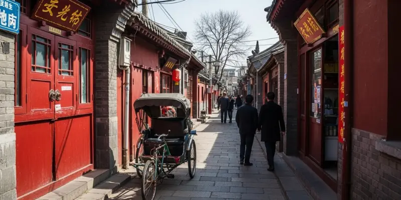 Places to Visit in China Beijing: Forbidden City, Great Wall, Hutongs & Culinary Delights Hutongs Beijing & Nanluoguxiang Walkable Streets & Local Life