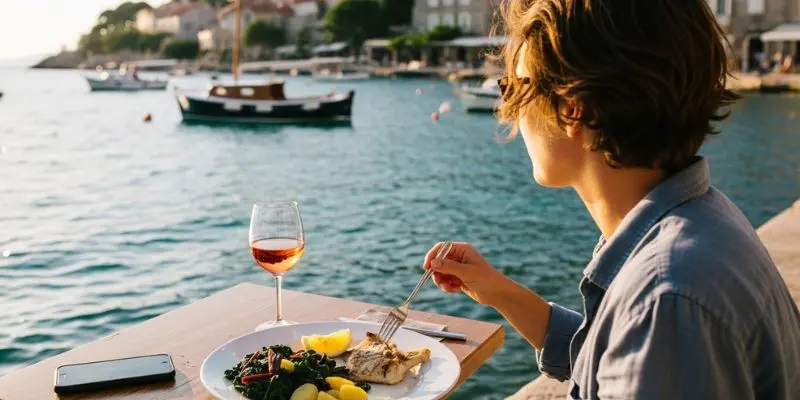 hvar town day trip experience