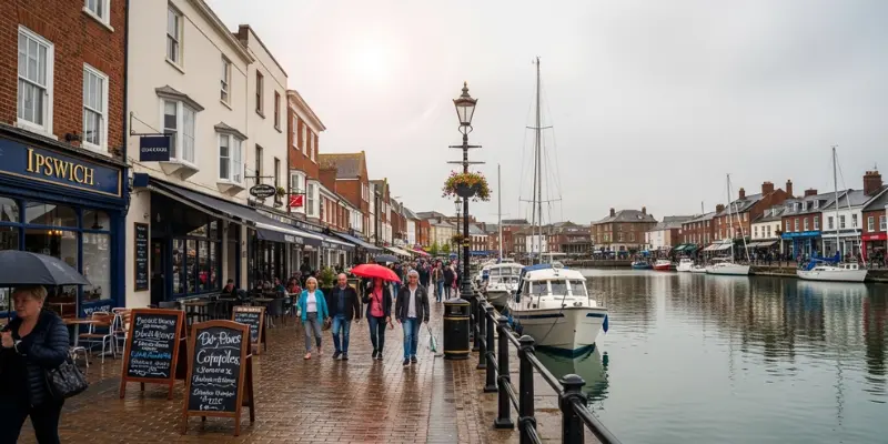 The Ultimate Guide to the County of Suffolk, England: Towns, Culture & Costs Ipswich