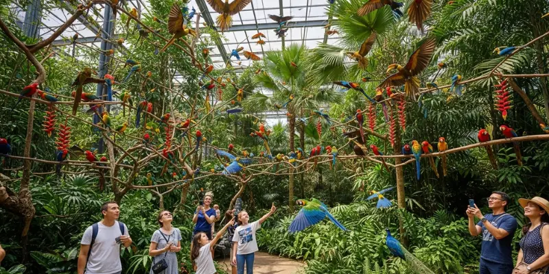 Herbarium Taman Botani Perdana: Complete Visitor Guide 2026 KL Bird Park