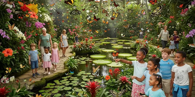 Herbarium Taman Botani Perdana: Complete Visitor Guide 2026 Kuala Lumpur Butterfly Park