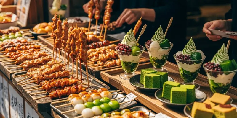 Things to Do in Kyoto: Ultimate Travel Guide (3 to 4 Days Itinerary + Costs) Kyoto Food & Dining Experiences