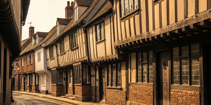 The Ultimate Guide to the County of Suffolk, England: Towns, Culture & Costs Lavenham