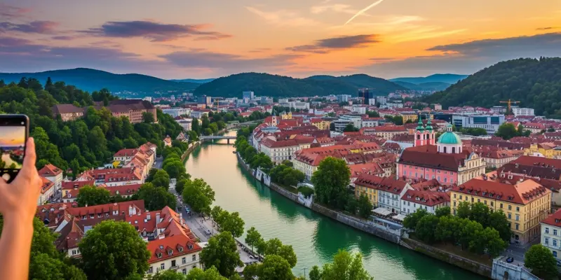 26 Unmissable Things to Do in Ljubljana Slovenia Insider Tips, Costs & Hidden Gems Ljubljana Castle