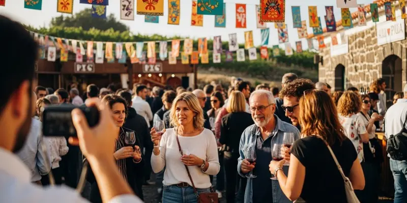 Pico Island Azores Ultimate Travel Guide for 2026 Local Festivals & Cultural Events