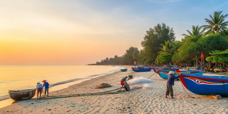 Local / Hidden Beaches