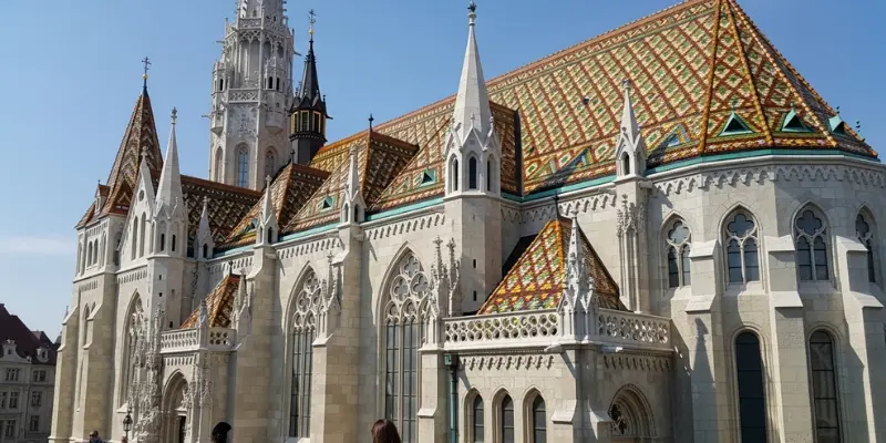 Matthias Church
