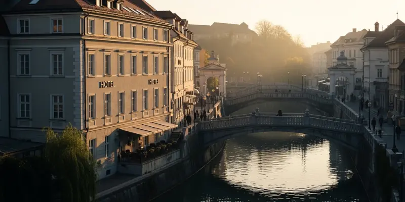 26 Unmissable Things to Do in Ljubljana Slovenia Insider Tips, Costs & Hidden Gems Mid-range hotels