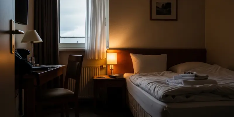 mid-range stay Yas Island Rotana