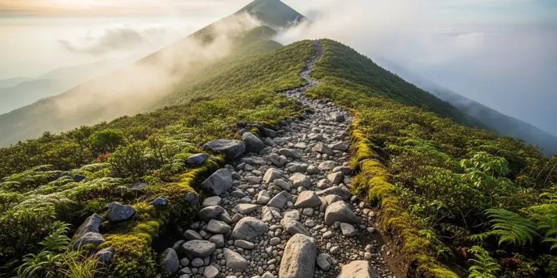 Philippines Camiguin Island: My Personal Journey to the Island Born of Fire mount hibok hibok volcano