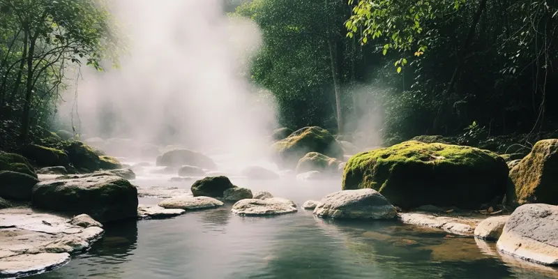 Discover the Top Attractions of Laos: My Personal Guide to an Unforgettable Adventure Muang La Hot Springs