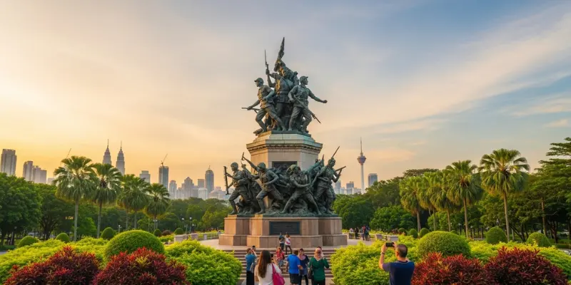 Herbarium Taman Botani Perdana: Complete Visitor Guide 2026 National Monument and Tun Abdul Razak Memorial