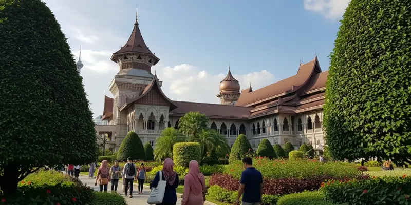 National Museum KL