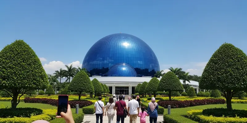 Herbarium Taman Botani Perdana: Complete Visitor Guide 2026 National Planetarium