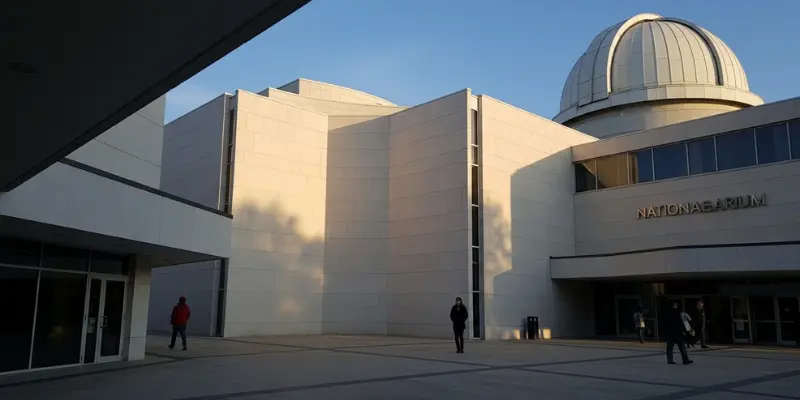 National Planetarium