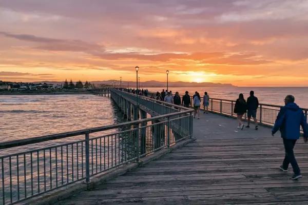 New Brighton Pier