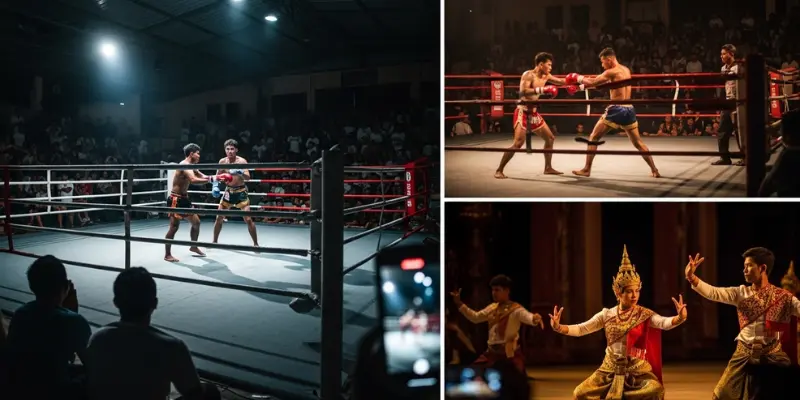 Nighttime Cultural Experiences