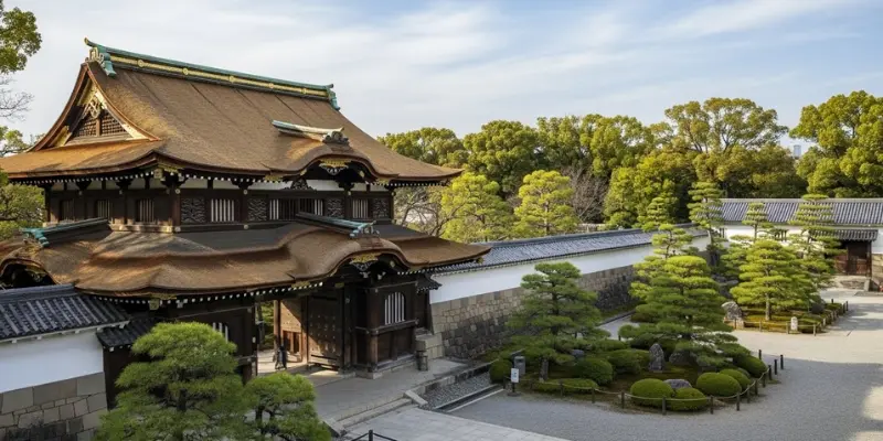 Things to Do in Kyoto: Ultimate Travel Guide (3 to 4 Days Itinerary + Costs) Nijo Castle