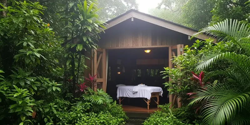 Sugar Beach Reviews St Lucia: Honest Cost, Luxury Villas And Experiences Guide 2026 on-site spa