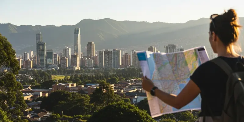 One-Week Colombia Travel