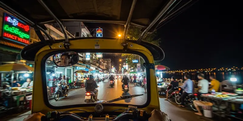 Optional Night Tours and Itineraries