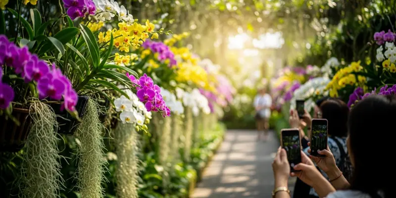Herbarium Taman Botani Perdana: Complete Visitor Guide 2026 Orchid Garden
