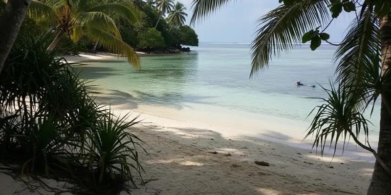 Beaches in Jakarta I Loved: Hidden Gems, Family Escapes & Island Adventures Pari Island Hidden Snorkeling Gem