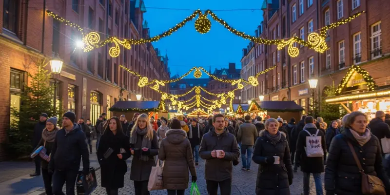 Hamburg Germany Christmas Market Guide: Best Markets, Food And Tips Perfect 1-Day Hamburg Christmas Market Itinerary