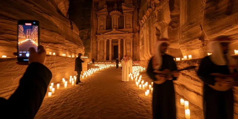 Best Time to Visit Petra: Avoid Crowds, Beat the Heat & Save Money in 2026 Petra By Night Tips cost and experience