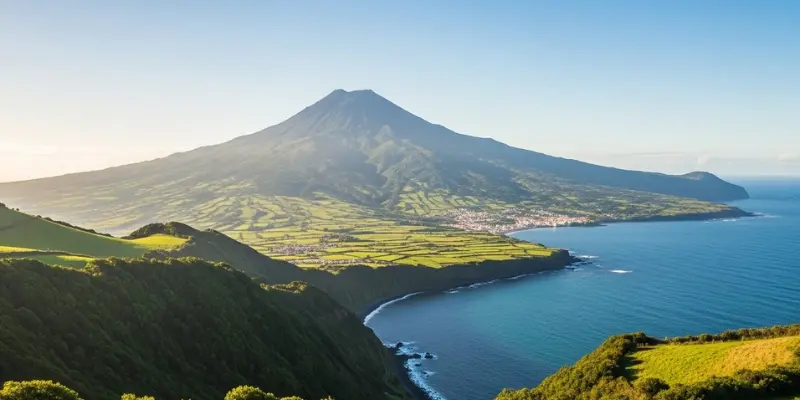 Pico Island