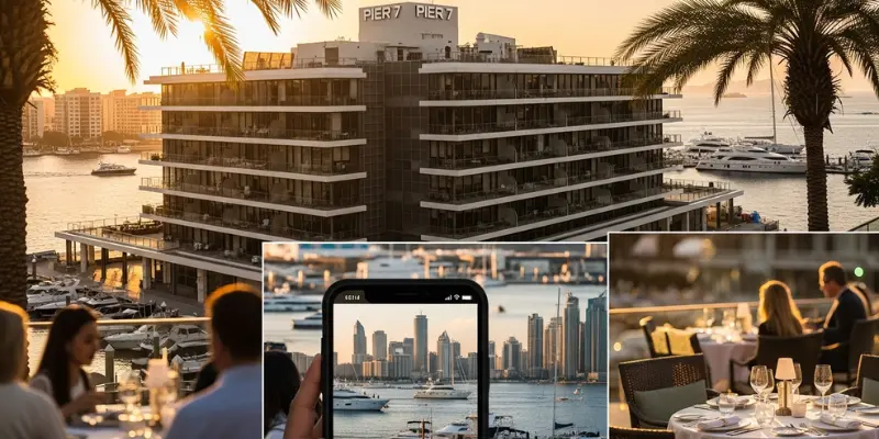 Why I Fell in Love with Marina Promenade Dubai: Your Honest 2026 Guide to Dining, Shopping & Fun Pier 7 The Crown Jewel Dubai Marina