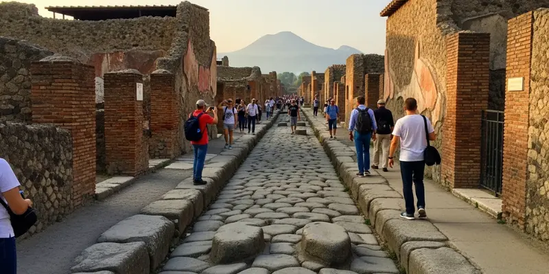 Sorrento and Amalfi Coast Things to Do: 2026 Ultimate Travel Guide pompeii
